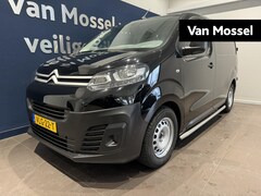 Citroën Jumpy - 1.5 BlueHDI 100 XS Club | Airco | Trekhaak | Apple Carplay/Android Auto | Lage tellerstand