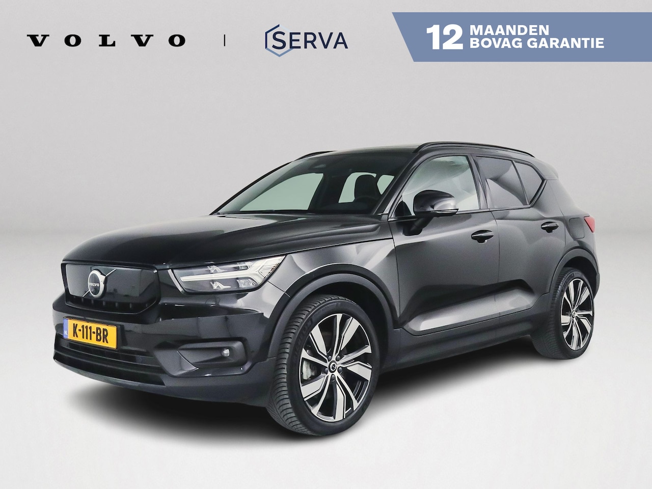 Volvo XC40 - Recharge P8 Aut. AWD R-Design | Panoramadak | 360º camera | Harman Kardon - AutoWereld.nl