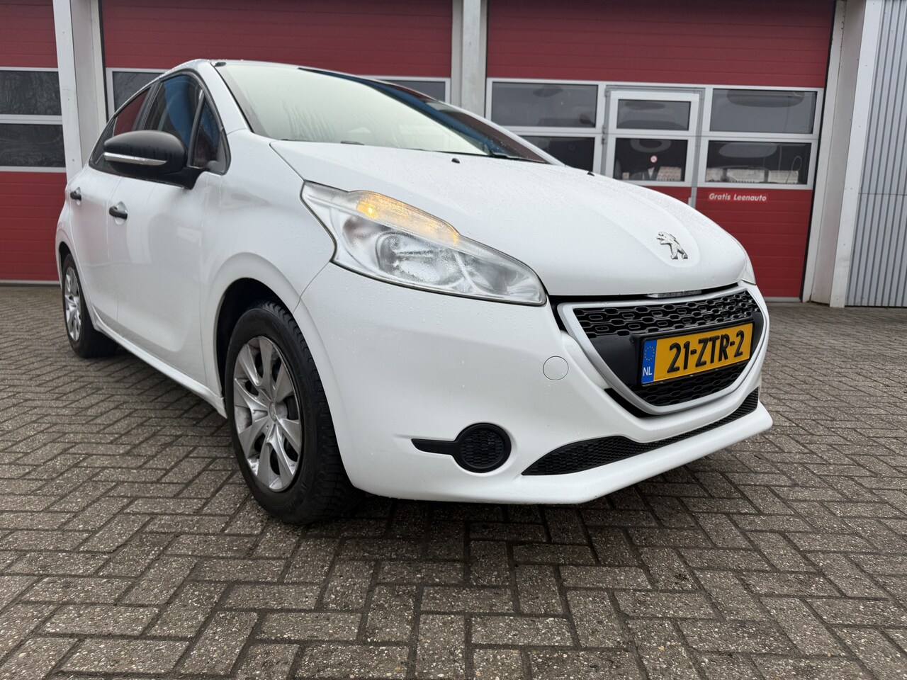 Peugeot 208 - 1.2 VTi | 82 PK | Access | Airco | Nieuwe APK | - AutoWereld.nl