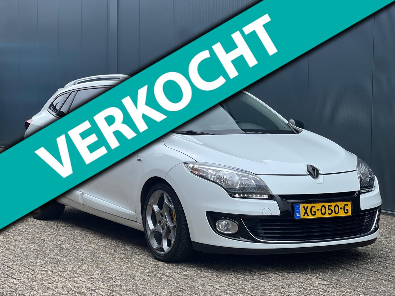 Renault Mégane Estate - 2.0 AUT|Navi|StoelVW|Keyless|Boekjes - AutoWereld.nl