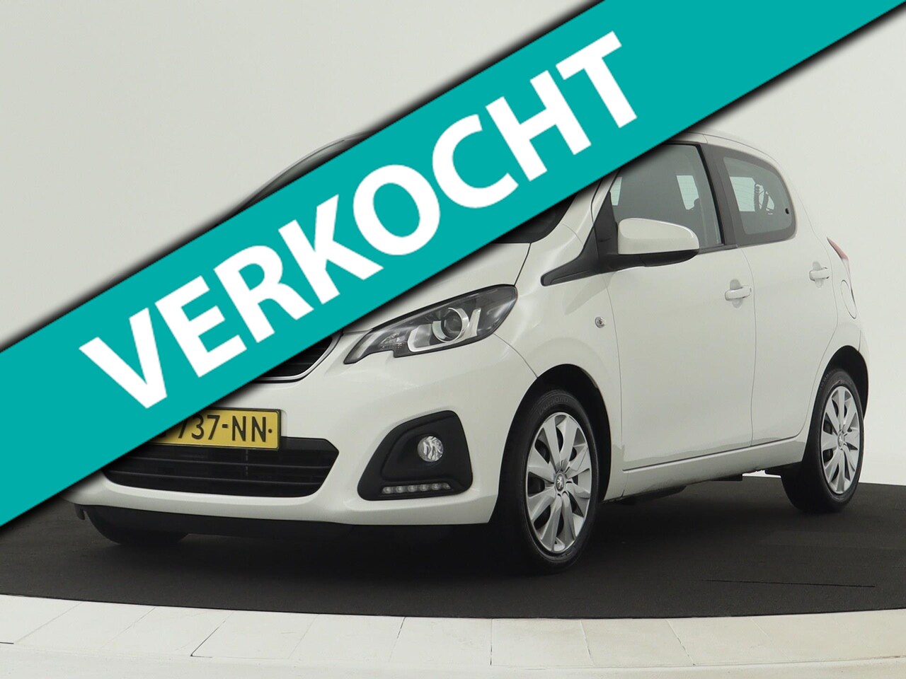 Peugeot 108 - 1.0 e-VTi Active Bluetooth | AIRCO | dealer onderhouden - AutoWereld.nl