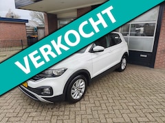 Volkswagen T-Cross - 1.0 TSI Life, Airco, ACC, Dealer ond, NAP