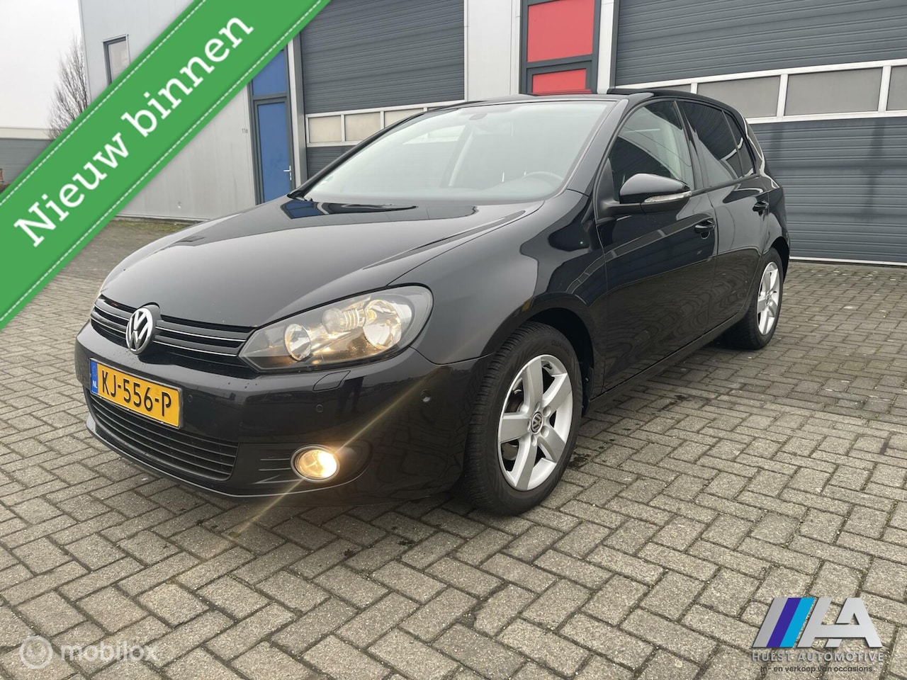 Volkswagen Golf - 1.2 TSI Trendline 2011 | Cruise | Clima | Stoelvw. - AutoWereld.nl