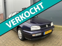 Volkswagen Golf - 1.8i Milestone AUTOMAAT NAP 1EIG