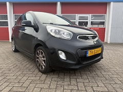 Kia Picanto - 1.0 CVVT | 70 PK | Comfort Pack | Style Pack | Climate control | Lichtmetalen velgen |