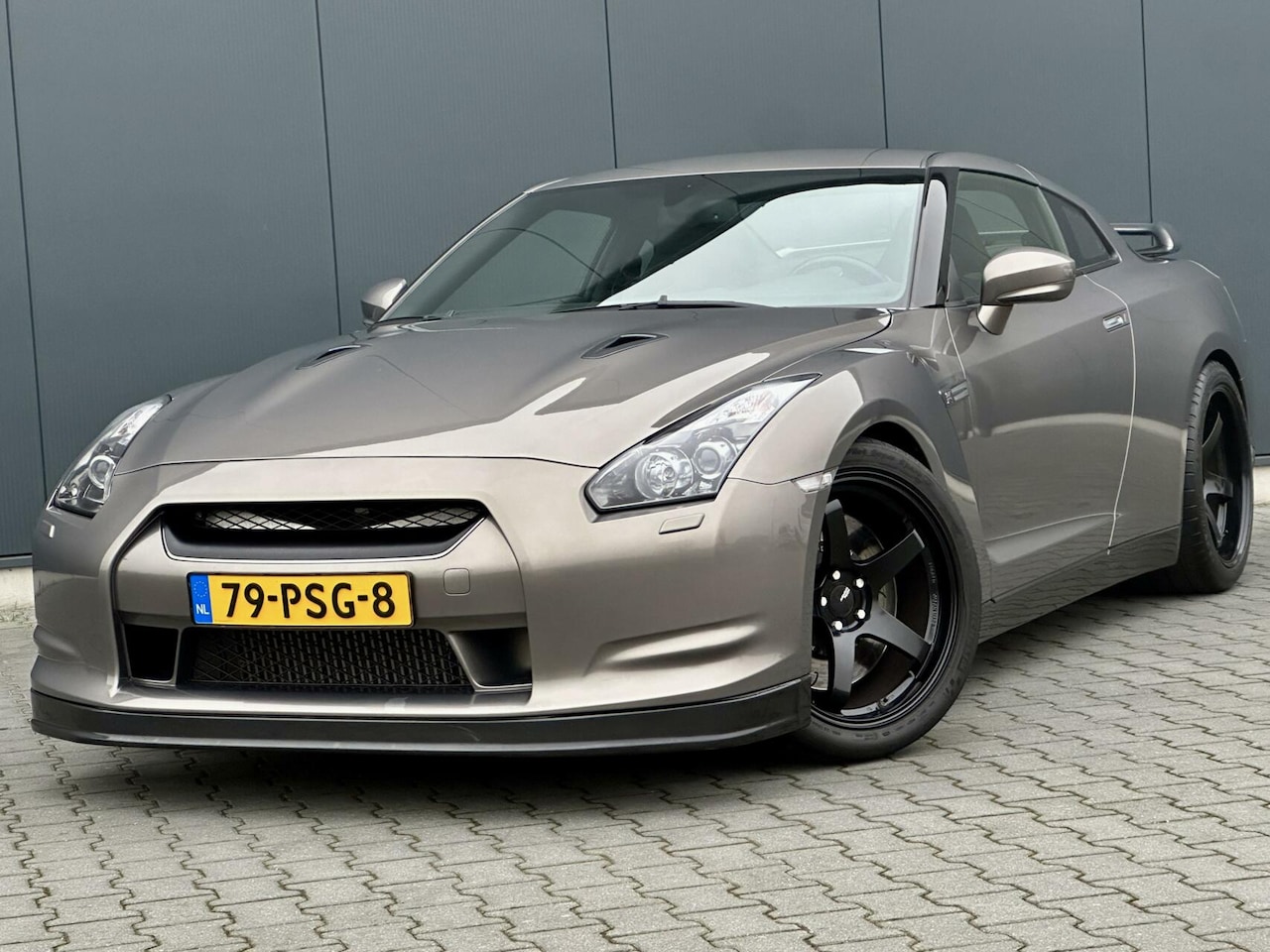 Nissan GT-R - 3.8 V6 1000PK - 37DKM - HKS - Switzer - Unieke Auto - AutoWereld.nl