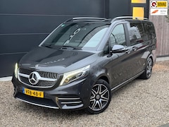 Mercedes-Benz V-klasse - 300d 4-MATIC Lang Avantgarde AMG | Standkachel | Elek schuifdeuren | Burmester | Distronic