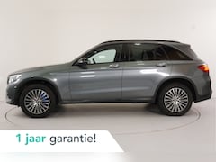 Mercedes-Benz GLC-klasse - 350e 4MATIC Business Solution AMG | Trekhaak | Leer | 360 camera |