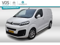 Citroën Jumpy - BlueHDI 180 XS CityVan Automaat | Airco | Navi | Keyless | Meeneemprijs