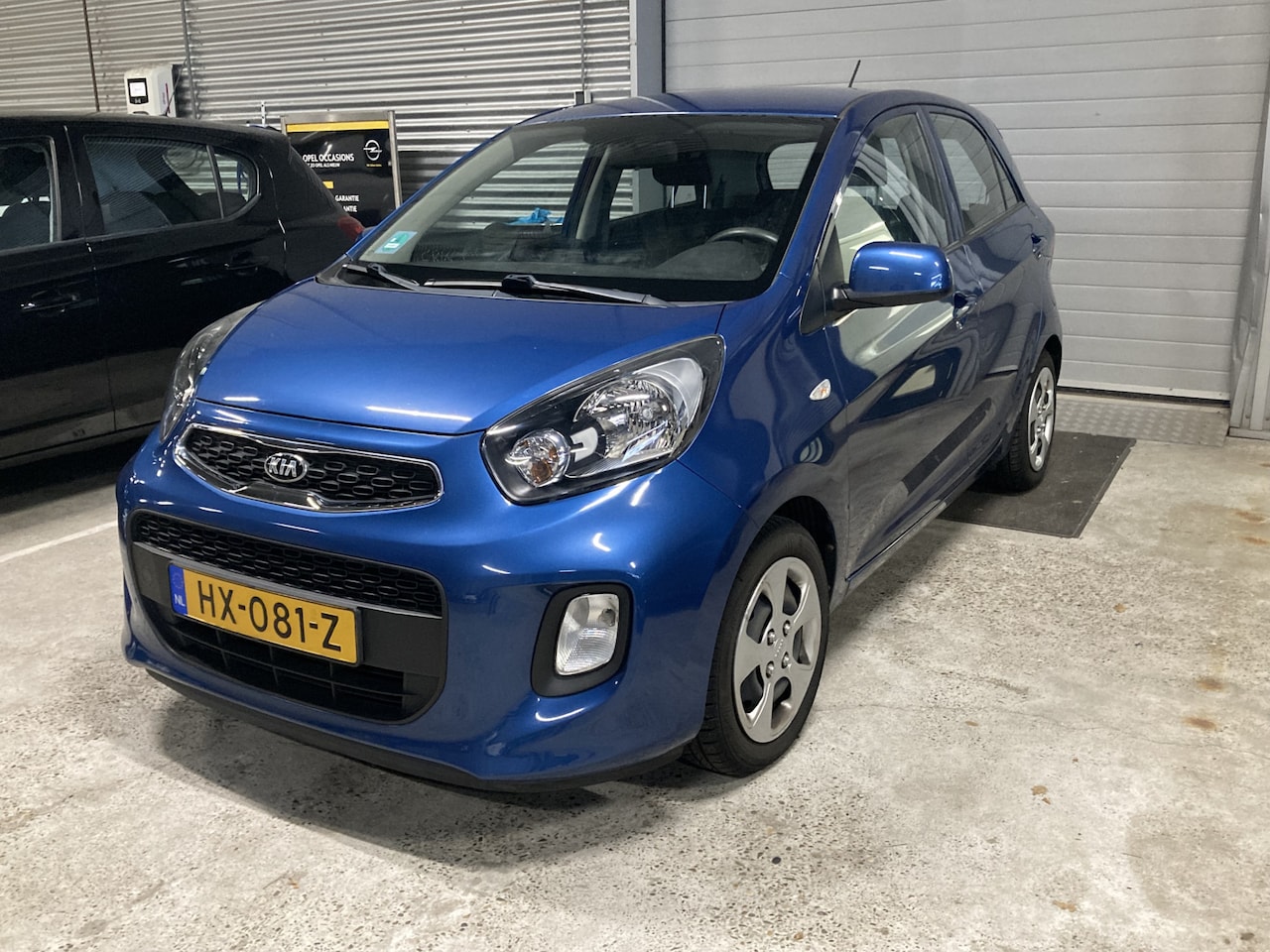 Kia Picanto - 1.0 CVVT ComfortLine | Airco | Leuke auto ! | - AutoWereld.nl