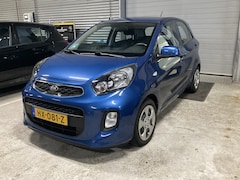 Kia Picanto - 1.0 CVVT ComfortLine | Airco | Leuke auto |