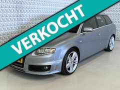 Audi A4 Avant - 3.0 TDI quattro S-Line met veel opties (2006)