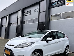 Ford Fiesta - 1.25 Limited 5-deurs |Airco| Volledig dealeronderhouden|