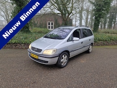 Opel Zafira - 1.8-16V Comfort, apk 6-2025, nette staat, 7 pers