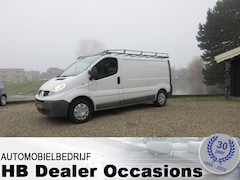 Renault Trafic - 2.0 dCi T29 L2H1 Générique airco 6 bak 3 zits