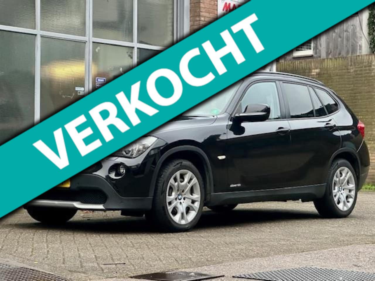 BMW X1 - sDrive18i Executive SDrive18i Executive - AutoWereld.nl