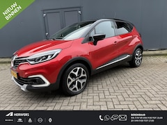 Renault Captur - 0.9 TCe Intens / Trekhaak / Navigatie / Camera / Cruise Control / Airco / Sensoren voor en