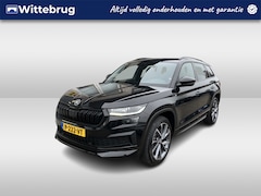 Skoda Kodiaq - 1.5 TSI Sportline Business 7p. / AUTOMAAT/ FABRIEKSGARANTIE T/M 7-2026/ TREKHAAK/ CAMERA/