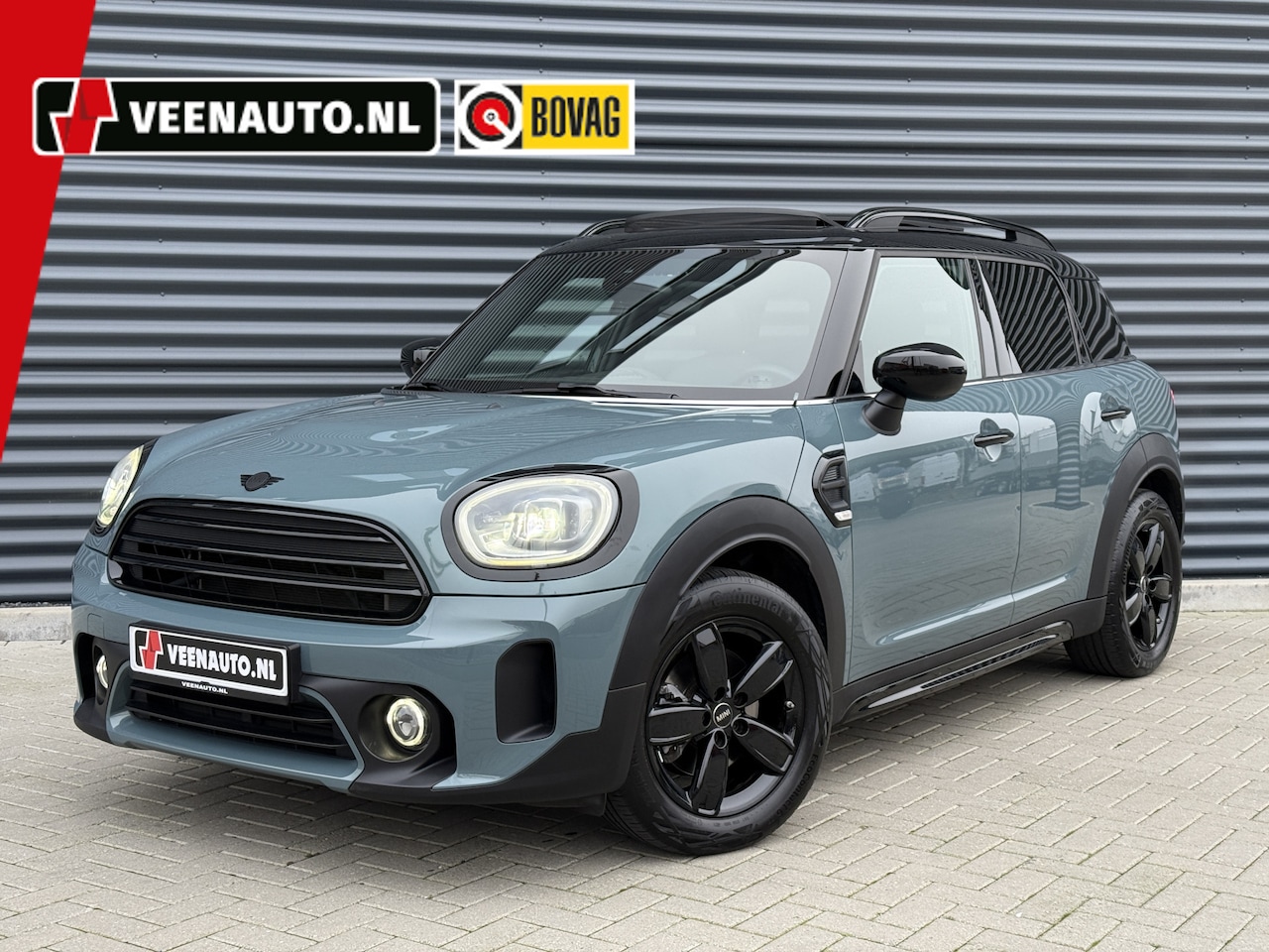 MINI Countryman - 1.5 Cooper ALL4 Pano/Camera/Apple - AutoWereld.nl