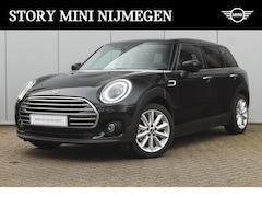 MINI Clubman - Cooper Classic Automaat / Achteruitrijcamera / Comfort Access / LED / Stoelverwarming / Cr