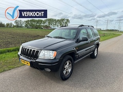 Jeep Grand Cherokee - 4.7i V8 Limited