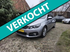 Peugeot 308 - 1.2 PureTech Allure-NAVI-PANO DAK-LMV-CAMERA