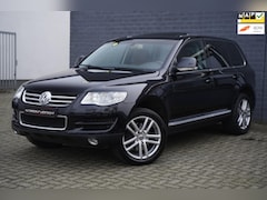 Volkswagen Touareg - 4.2 V8 FSI 350pk 4x4, Automaat, Trekhaak