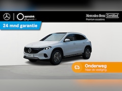 Mercedes-Benz EQA - 250+ Business Line 71 kWh | Apple Carplay | Achteruitrijcamera | Stuurwiel Verwamd | Panor