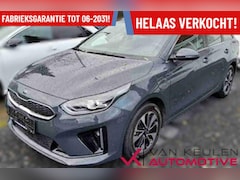 Kia Cee'd Sportswagon - Ceed 1.6 GDI PHEV l Fabrieksgarantie 06-2031