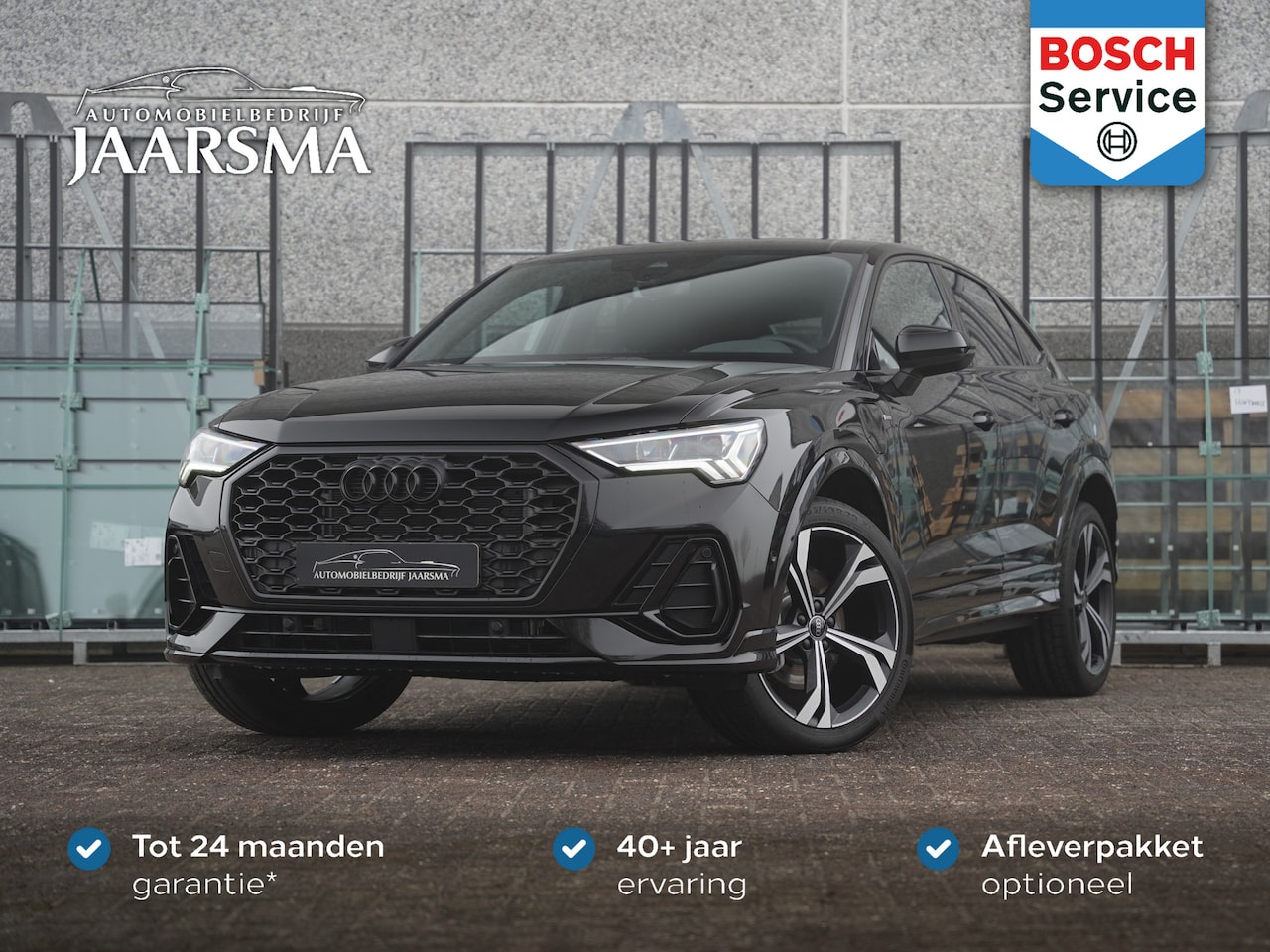 Audi Q3 Sportback - 45 TFSI e 245pk S Edition Adaptive Cruise |CarPlay |20 Inch |MMI Navi Plus | - AutoWereld.nl