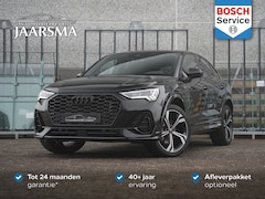 Audi Q3 Sportback - 45 TFSI e 245pk S Edition | Adaptive Cruise | CarPlay | 20 Inch | MMI Navi Plus |