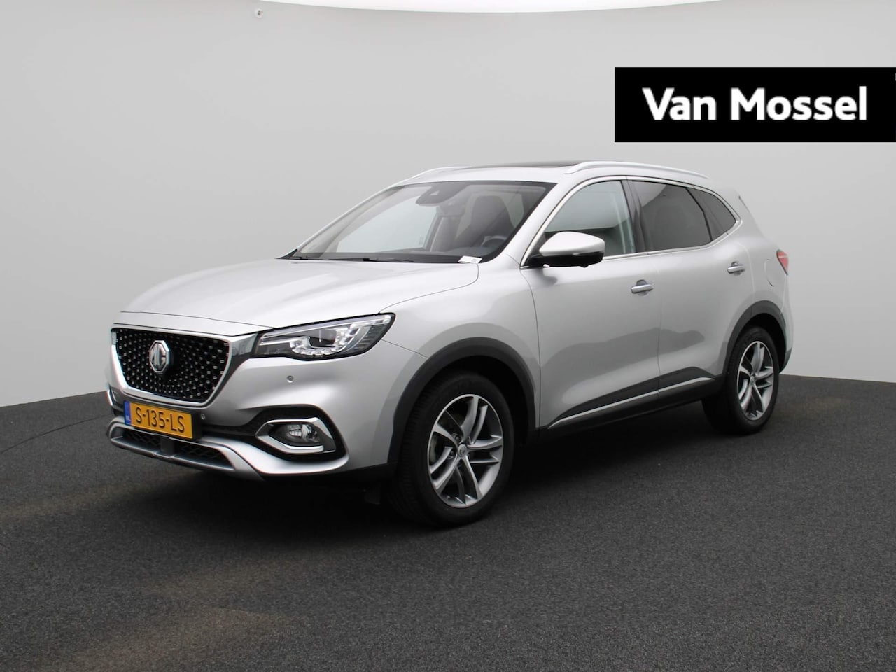 MG EHS - 1.5 TGDI Luxury | Leder | Panoramadak | Led Sfeerlicht | 360 Camera | Adaptive Cruise Cont - AutoWereld.nl