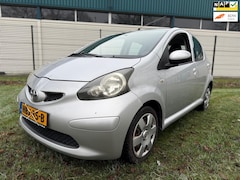 Toyota Aygo - 1.0-12V + INCL 3MAAND GARANTIE