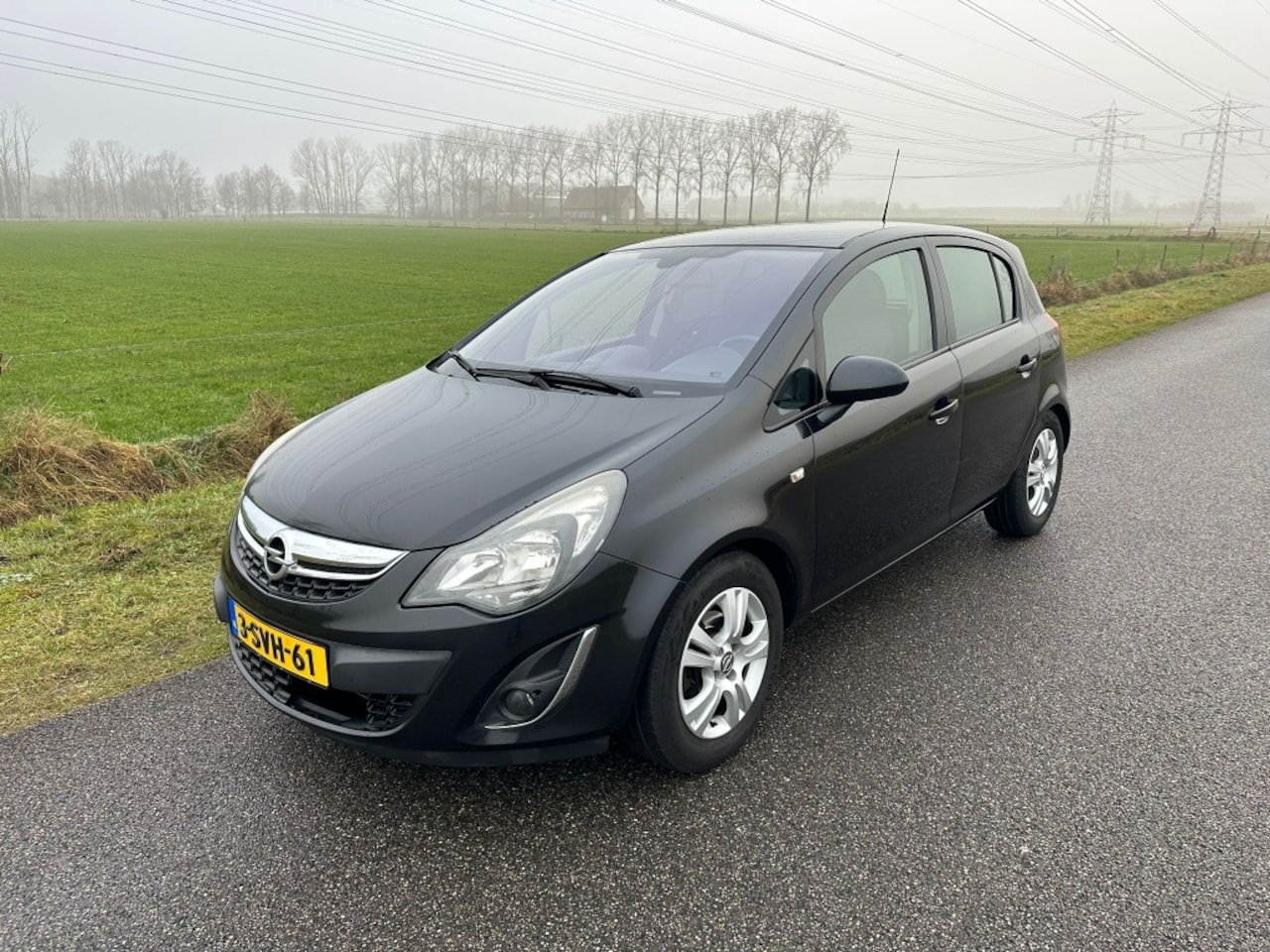 Opel Corsa - 1.3 CDTi EcoF.S Cos. TREKHAAK / NAVI / CRUISE CONTROL / BOEKJE ! - AutoWereld.nl