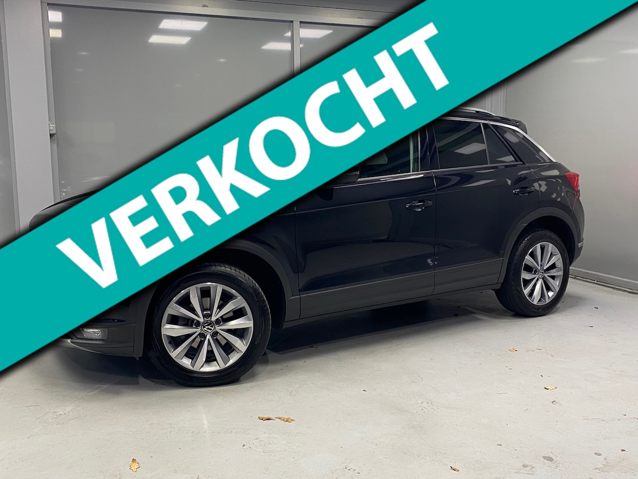 Volkswagen T-Roc - 1.5 TSI 150PK AUTOMAAT | CAMERA | CLIMA | NAVI | LED | - AutoWereld.nl