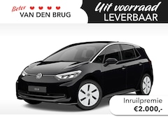 Volkswagen ID.3 - Pure 52 kWh | Navigatie | LED | Stoelverwarming | PDC |