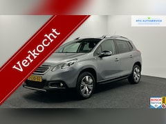 Peugeot 2008 - 1.2 PureTech Allure Pack Premium Plus NAVI PANO