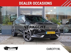 CUPRA Formentor - 1.5 TSI / Pano / Beats / Memory / Adaptive / Ambient / Keyless / Camera / Stoel + Stuurver