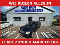 Mercedes-Benz C-klasse - 180 K. Elegance export prijs