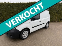 Renault Kangoo Express - Z.E. eigen accu