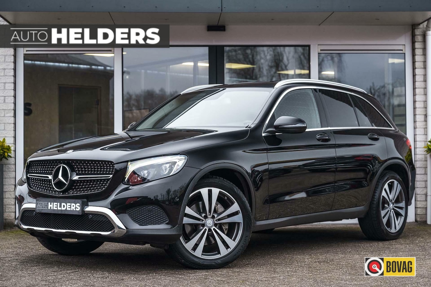 Mercedes-Benz GLC-klasse - 250 4MATIC Prestige 20' - AutoWereld.nl