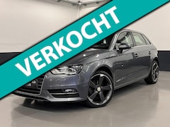 Audi A3 Sportback - 1.4 TFSI Ambiente Pro Line/Automaat/2eEig./Leder/ Navi/