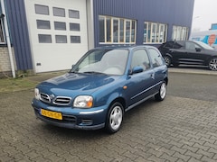 Nissan Micra - 1.4 Luxury