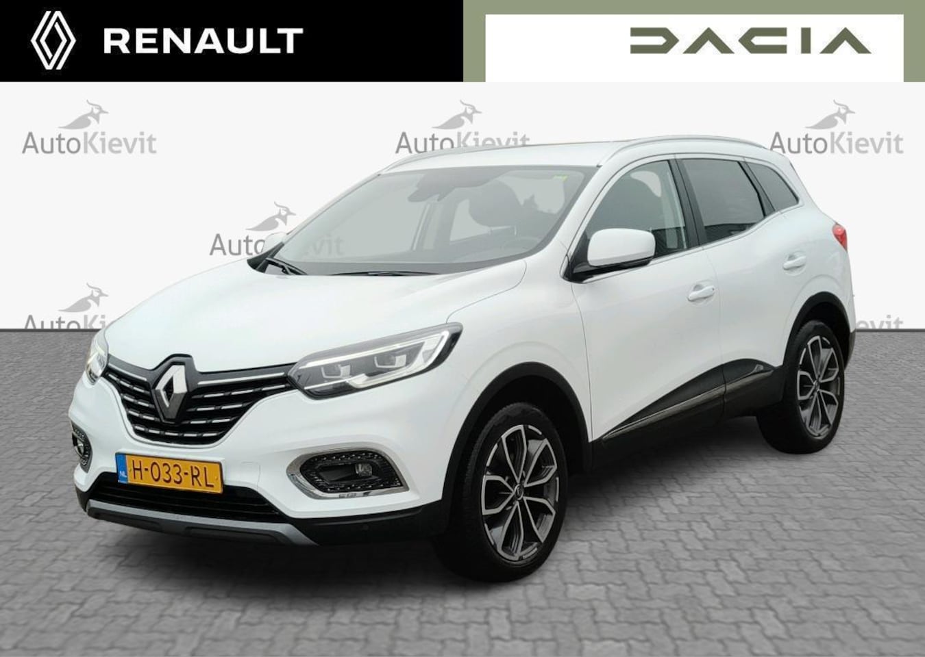 Renault Kadjar - 1.3 TCe 140 Intens - Trekhaak - AutoWereld.nl