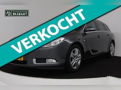 Opel Insignia Sports Tourer - 1.4 Turbo EcoFLEX Business Edition (NAVIGATIE, CLIMATE, TREKHAAK, NL-AUTO, GOED ONDERHOUDE