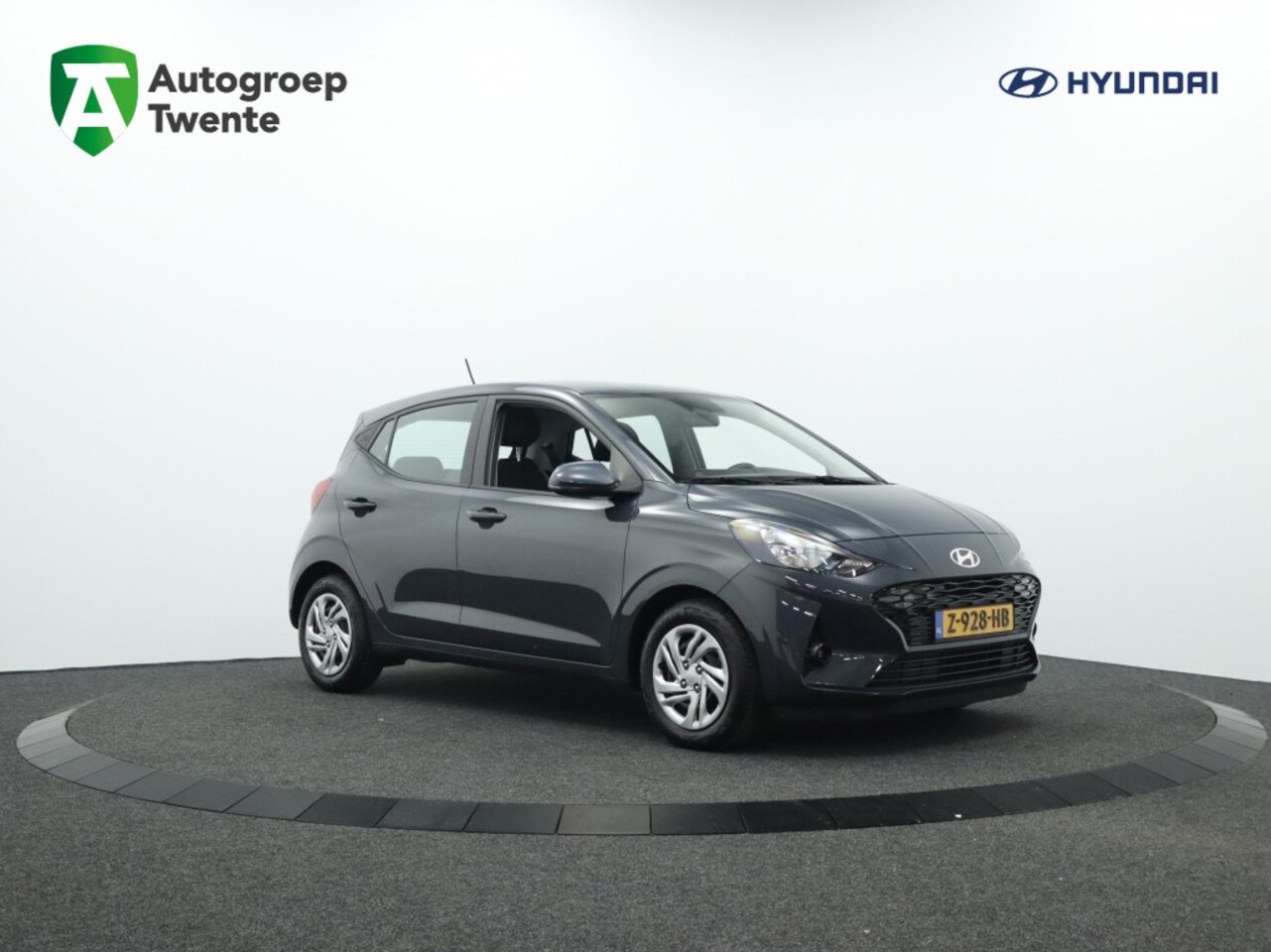 Hyundai i10 - 1.0 Comfort Smart 1.0 Comfort Smart - AutoWereld.nl