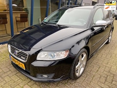 Volvo V50 - 1.8 R-Design LEER / PDC / 17'' VELGEN