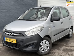 Hyundai i10 - 1.0 Pure NIEUWEAPK/5D/AUX/ZUINIG