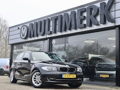 BMW 1-serie - 116i Executive-met historie-ketting al vervangen