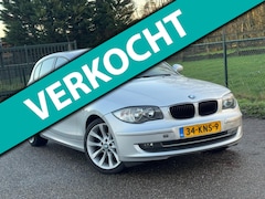 BMW 1-serie - 116i Business Line /Airco/5-Deurs/